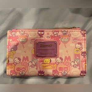 Sanrio Loungefly Wallet